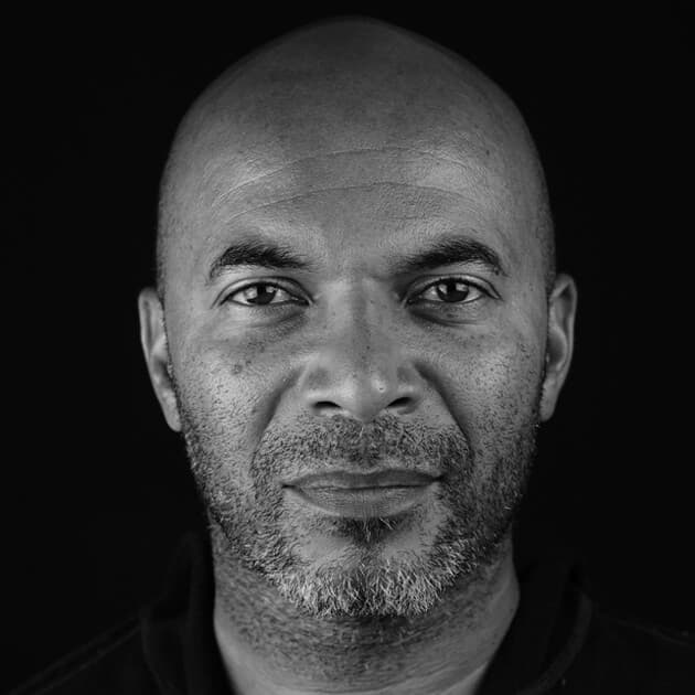 Carlos Parrott: Senior Brand Strategist